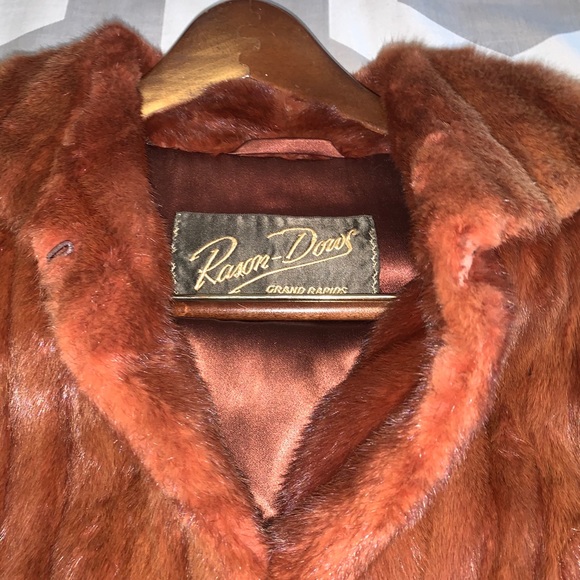 Authentic Mink Coat - Picture 3 of 6